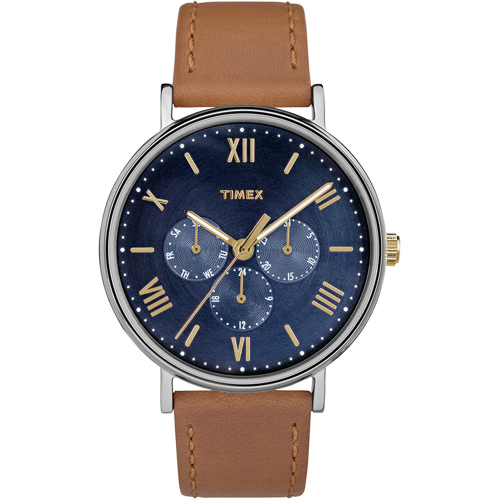 Timex Southview Unisex Blue Watch TW2R29100
