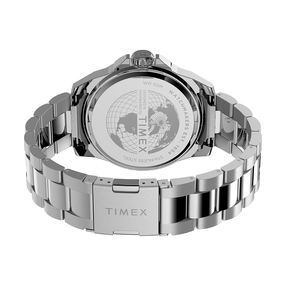 Timex Essex Men's Black Watch TW2U14700