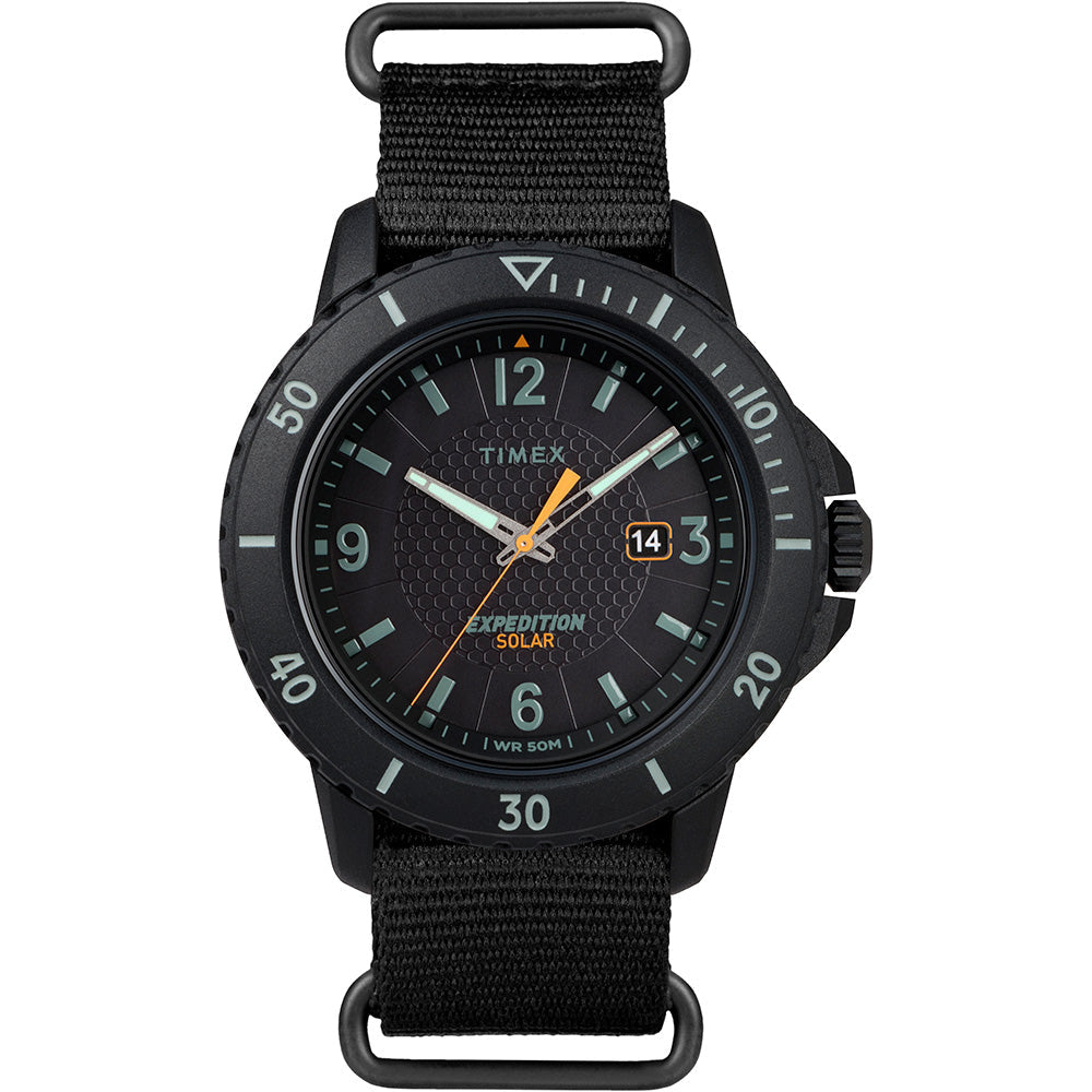 Timex Gallatin Men's Black Watch TW2U30300