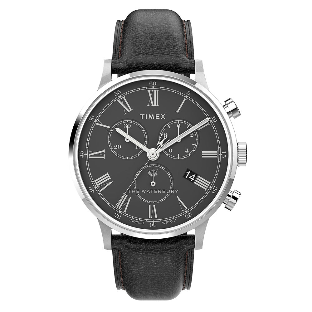 Timex Waterbury Classic Men's White Watch TW2U88300