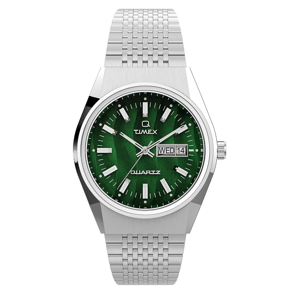 Timex Falcon Eye Men's Green Watch TW2U95400
