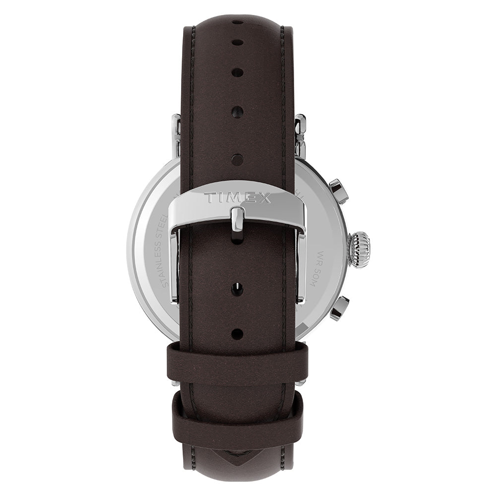 Timex Waterbury Standard Men's Cream Watch TW2V27600