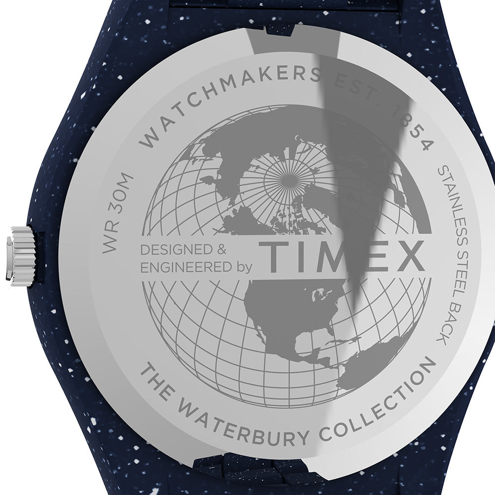 Timex Legacy Men's Blue Watch TW2V37400