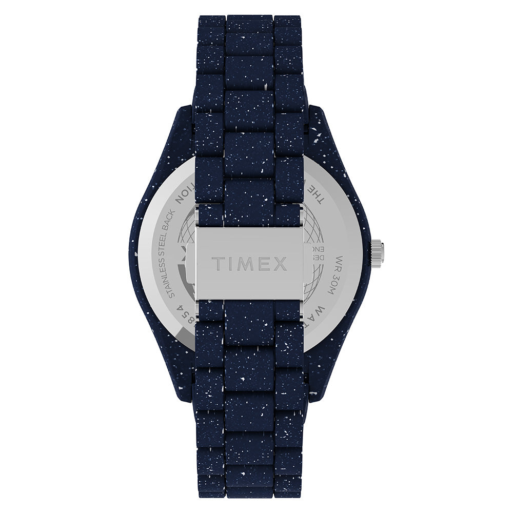 Timex Legacy Men's Blue Watch TW2V37400