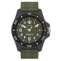 Thumbnail for Timex Freedive Men's Green Watch TW2V40400