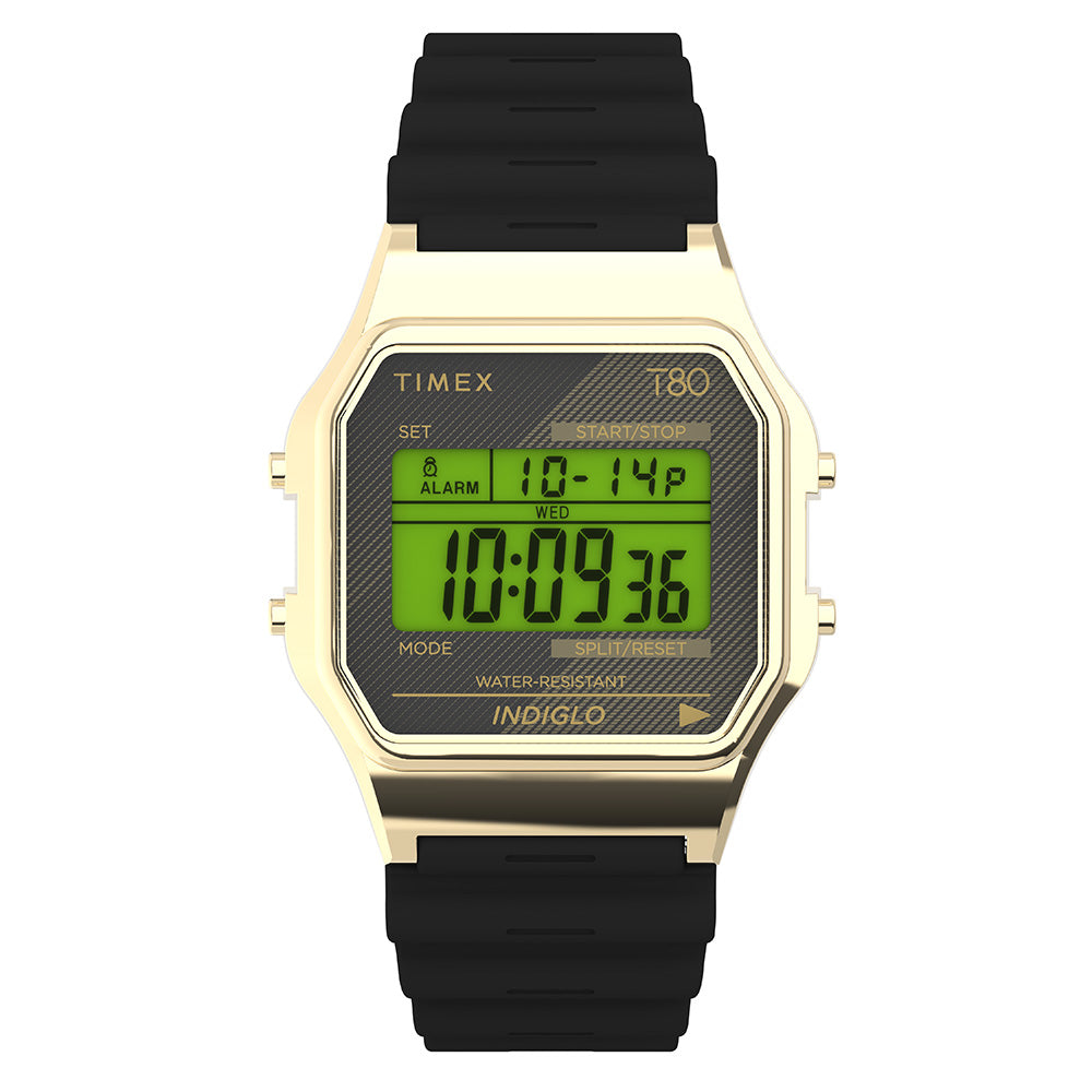Timex Timex Lab Timex 80 Unisex Digital Watch TW2V41000
