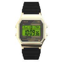 Thumbnail for Timex Timex Lab Timex 80 Unisex Digital Watch TW2V41000