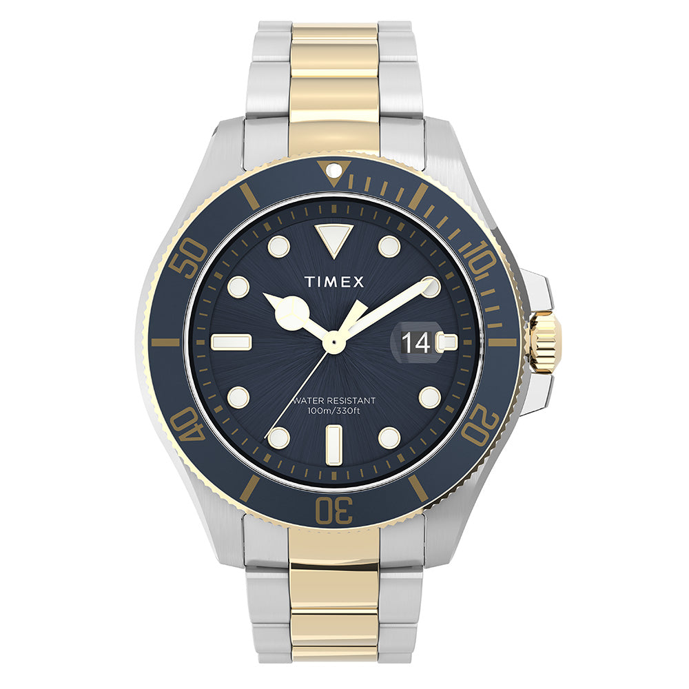 Timex Harborside Coast Men's Blue Watch TW2V42000