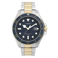 Thumbnail for Timex Harborside Coast Men's Blue Watch TW2V42000