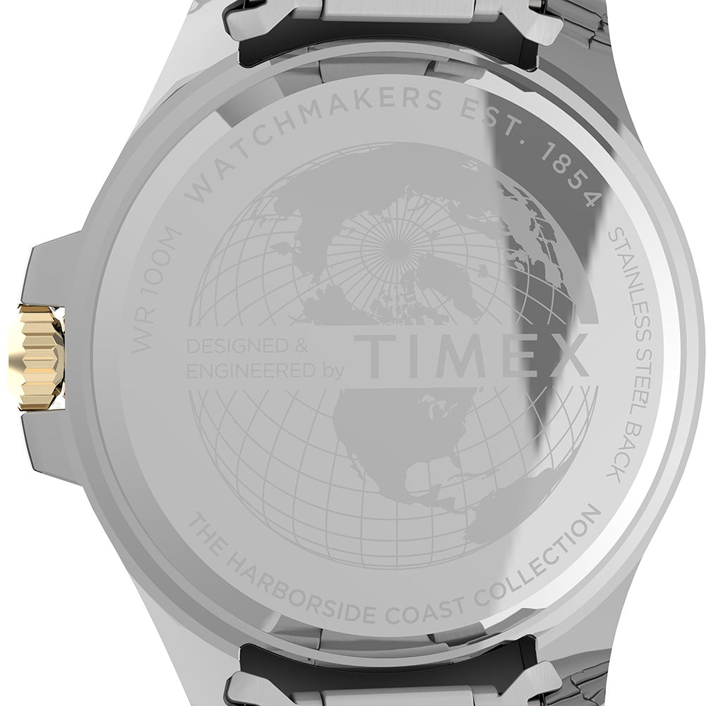 Timex Harborside Coast Men's Blue Watch TW2V42000