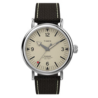 Thumbnail for Timex Waterbury Standard Men's Cream Watch TW2V44100