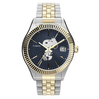 Thumbnail for Timex Peanuts Legacy Ladies Blue Watch TW2V47500