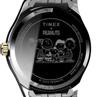 Thumbnail for Timex Peanuts Legacy Ladies Blue Watch TW2V47500