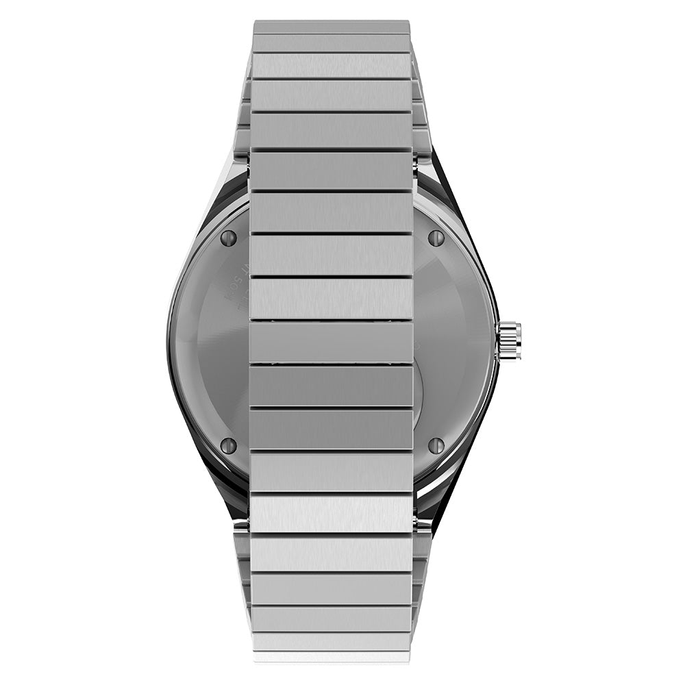 Timex Diver Inspired Ladies Silver Watch TW2V66000