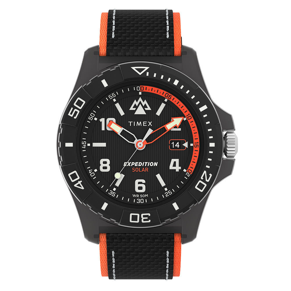 Timex Freedive Men's Black Watch TW2V66100