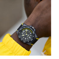 Thumbnail for Timex Freedive Men's Black Watch TW2V66200