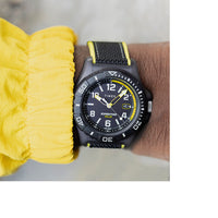 Thumbnail for Timex Freedive Men's Black Watch TW2V66200