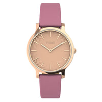 Thumbnail for Timex Transcend Ladies Rose Gold Watch TW2V66900