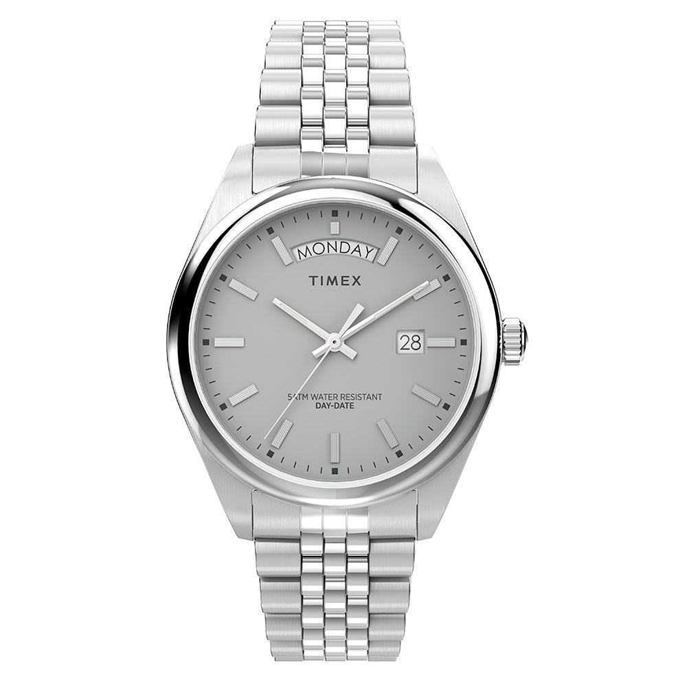 Timex Legacy Men's Gray Watch TW2V67900