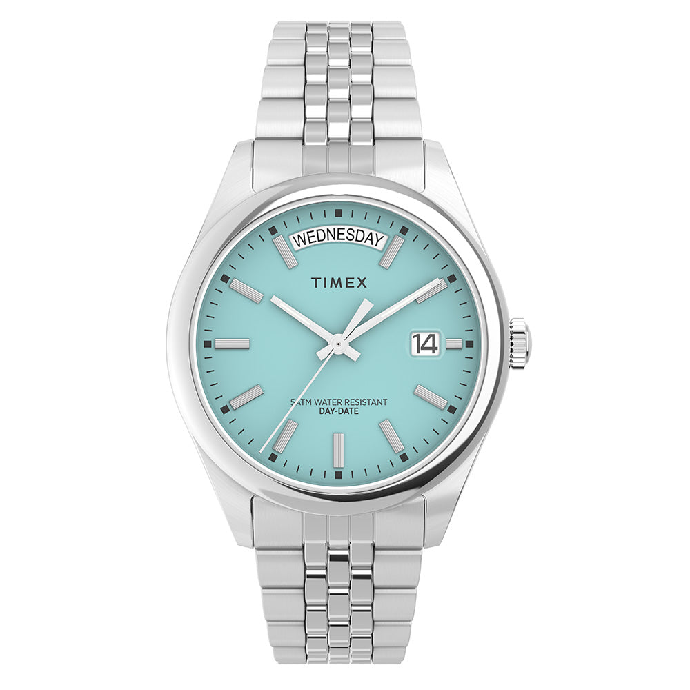 Timex Legacy Ladies Blue Watch TW2V68400
