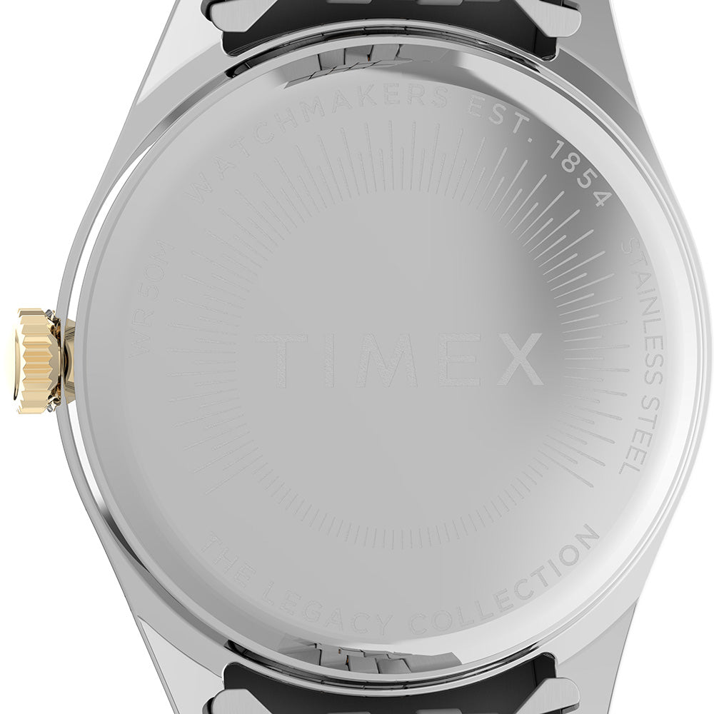 Timex Legacy Ladies White Watch TW2V68500