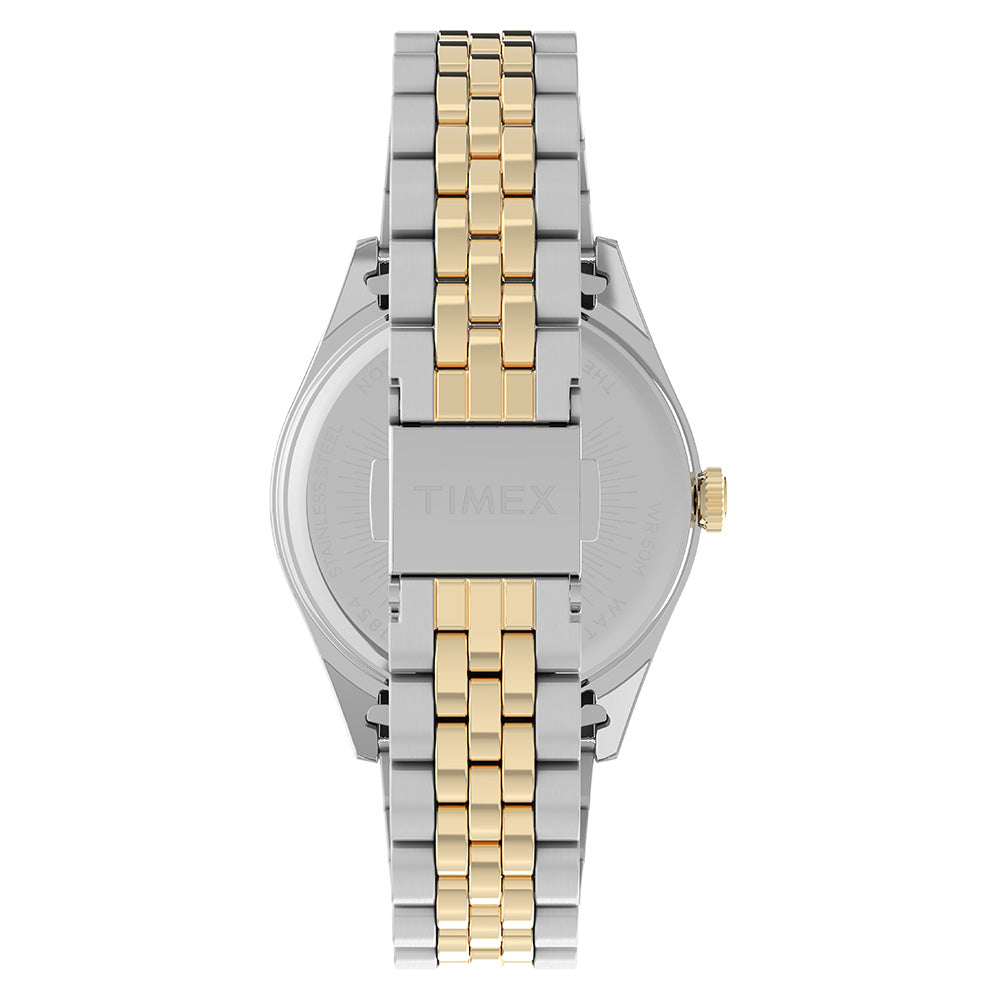 Timex Legacy Ladies White Watch TW2V68500