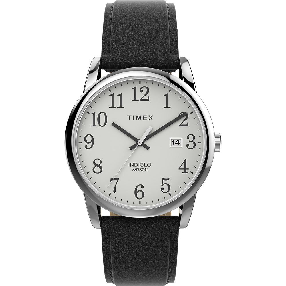 Timex Easy Reader Classic Men's White Watch TW2V68800