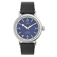 Thumbnail for Timex Waterbury Standard Men's Blue Watch TW2V71300