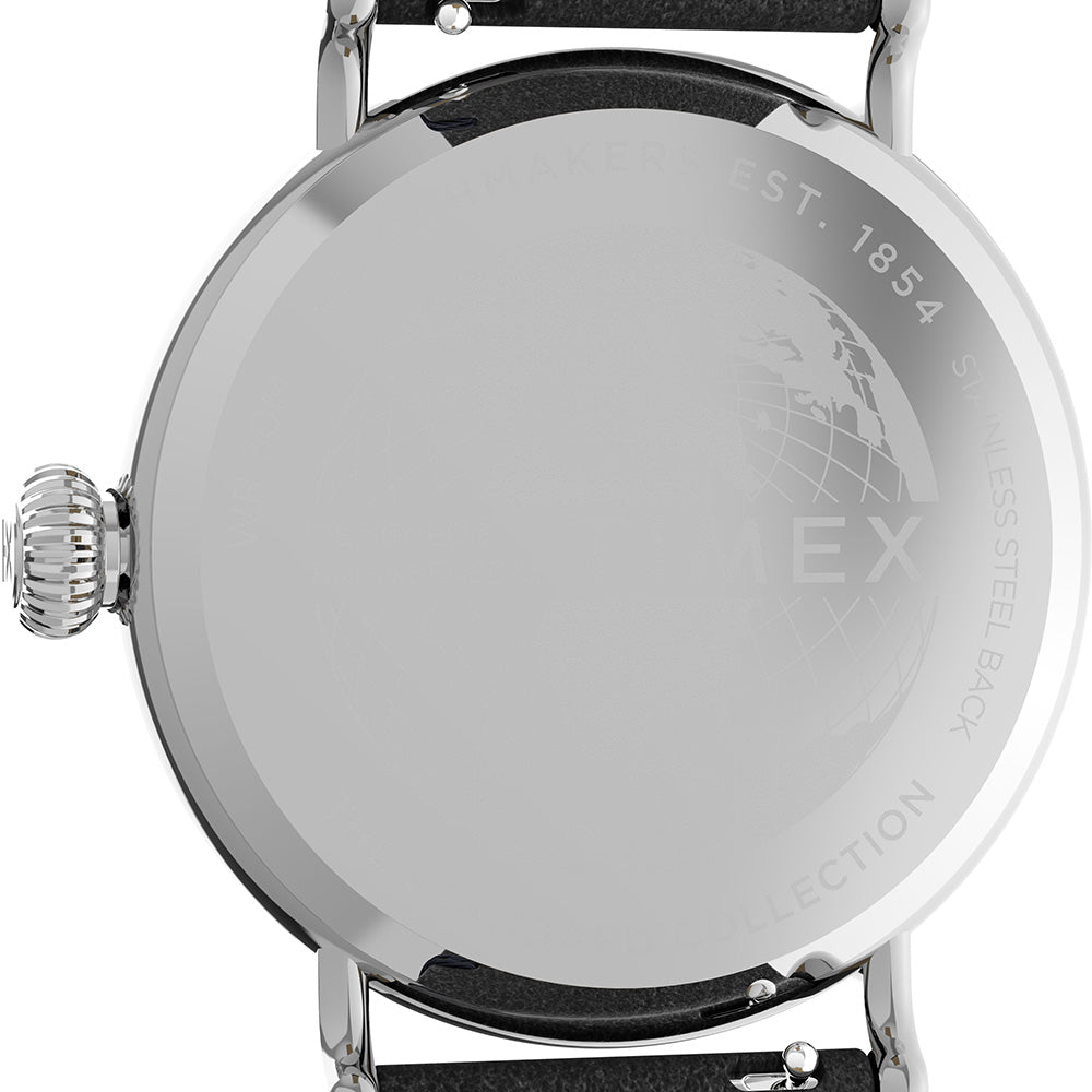 Timex Waterbury Standard Men's Blue Watch TW2V71300