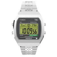 Thumbnail for Timex Timex Lab Timex 80 Unisex Digital Watch TW2V74200