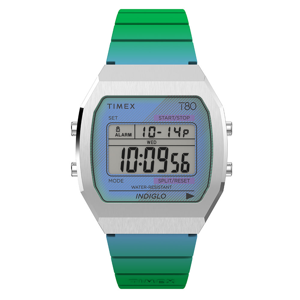 Timex Timex Lab Timex 80 Unisex Digital Watch TW2V74500