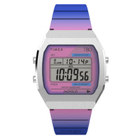 Thumbnail for Timex Timex Lab Timex 80 Unisex Digital Watch TW2V74600