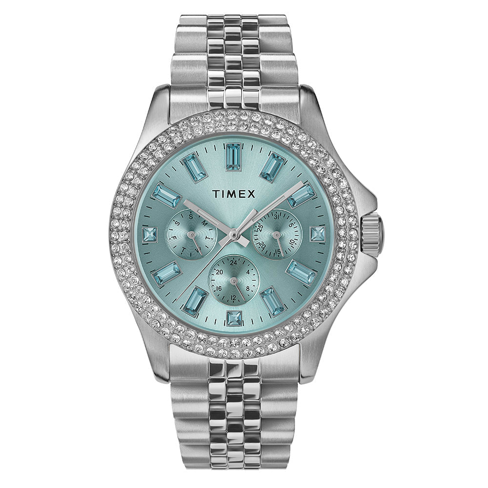 Timex Kaia Ladies Blue Watch TW2V79600