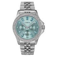 Thumbnail for Timex Kaia Ladies Blue Watch TW2V79600