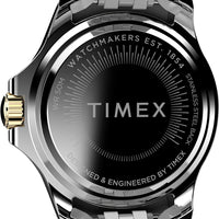 Thumbnail for Timex Kaia Ladies Silver Watch TW2V79700