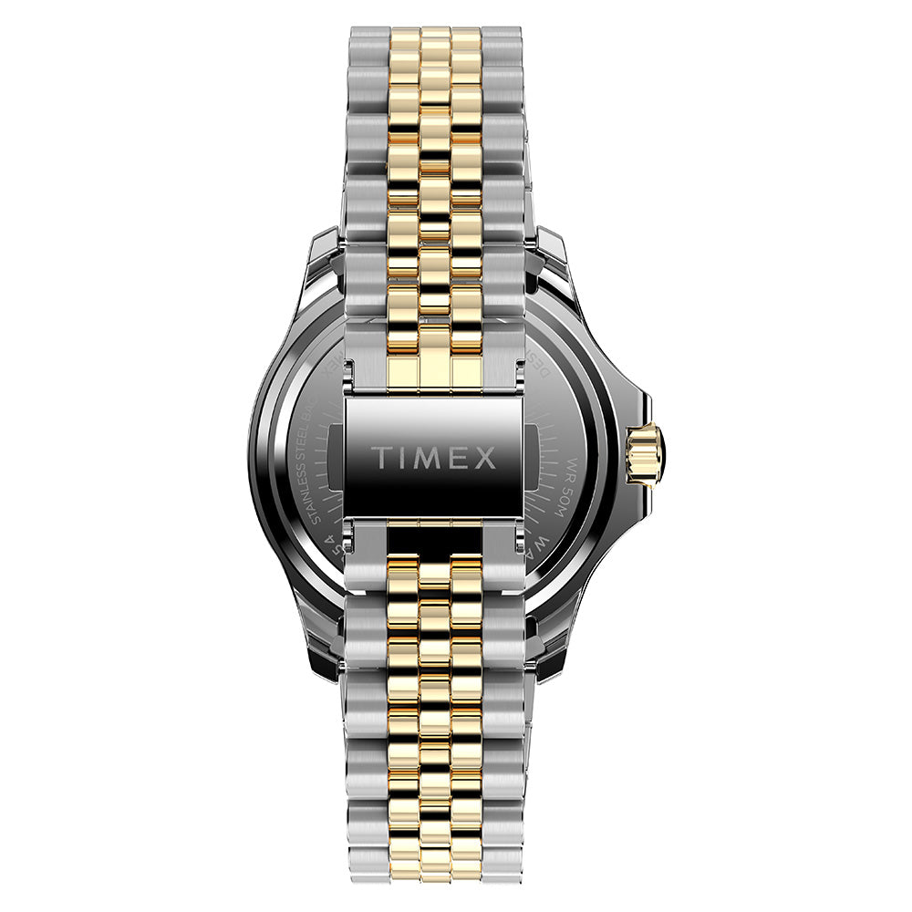 Timex Kaia Ladies Silver Watch TW2V79700