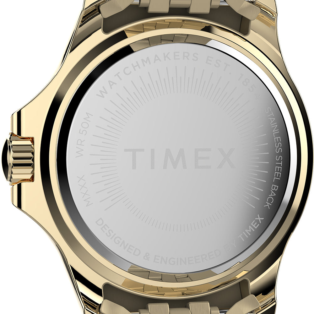 Timex Kaia Ladies Silver Watch TW2V80000