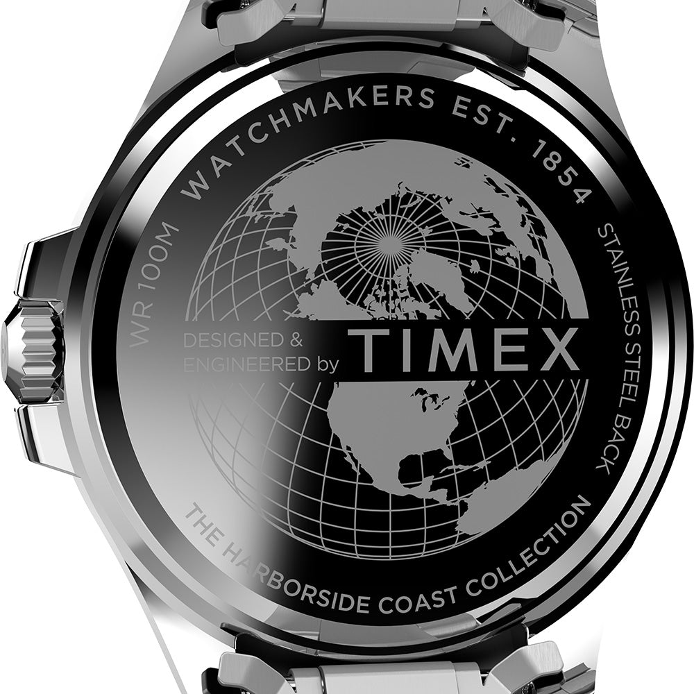 Timex Harborside Coast Men's Green Watch TW2V91900