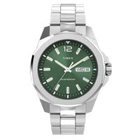 Thumbnail for Timex Essex Men's Green Watch TW2W13900