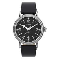 Thumbnail for Timex Waterbury Standard Men's Black Watch TW2W20200