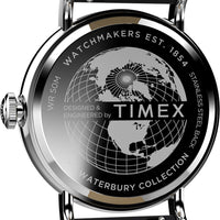 Thumbnail for Timex Waterbury Standard Men's Black Watch TW2W20200
