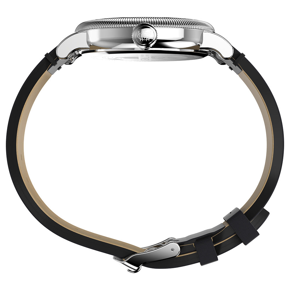 Timex Waterbury Standard Men's Black Watch TW2W20200