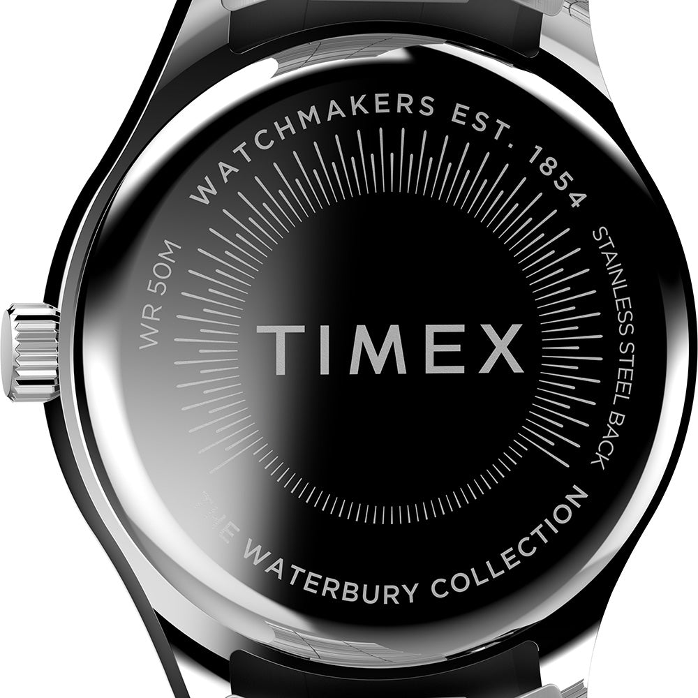 Timex Legacy Ladies Silver Watch TW2W40500