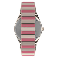Thumbnail for Timex Diver Inspired Ladies Pink Watch TW2W41000