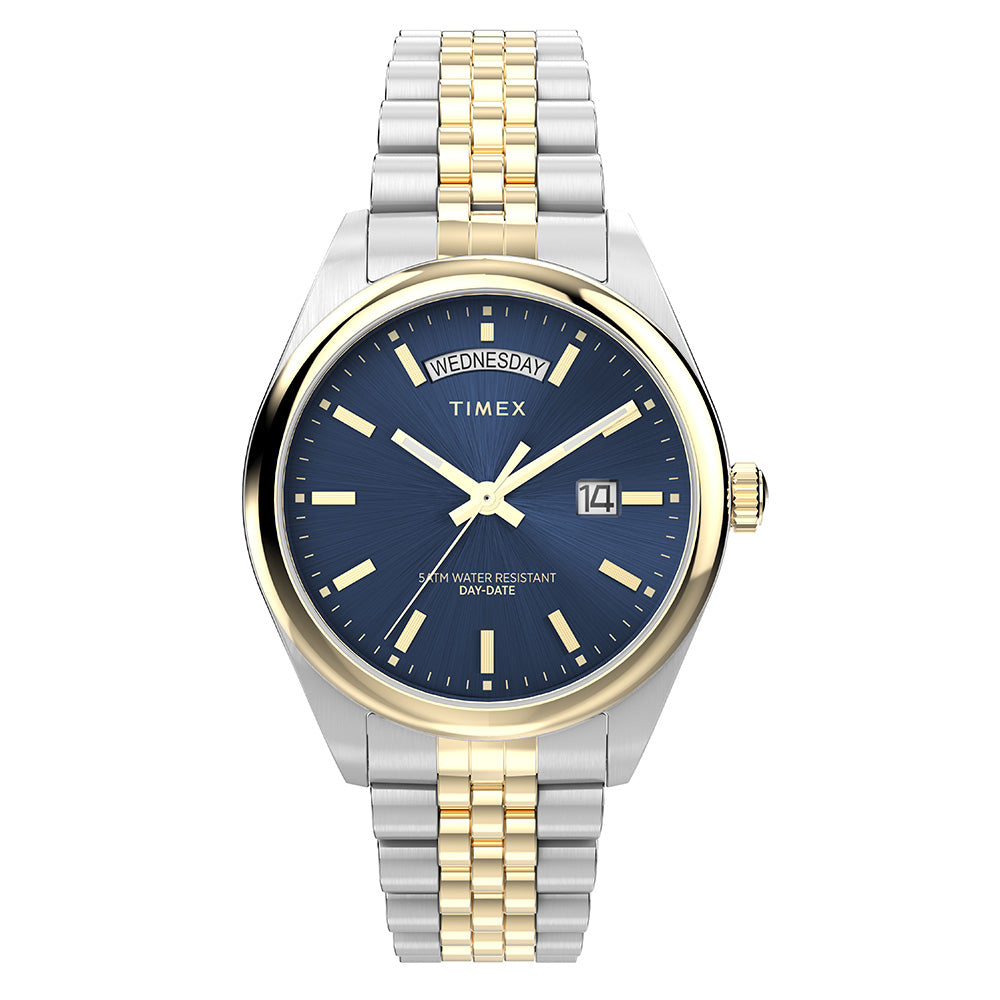 Timex Legacy Men's Blue Watch TW2W42600