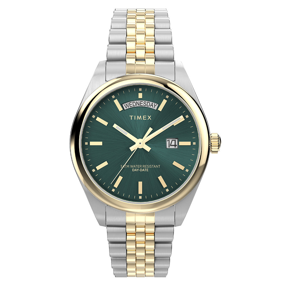 Timex Legacy Men's Green Watch TW2W42800