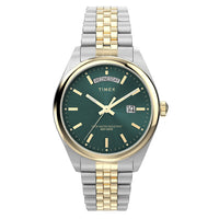 Thumbnail for Timex Legacy Men's Green Watch TW2W42800