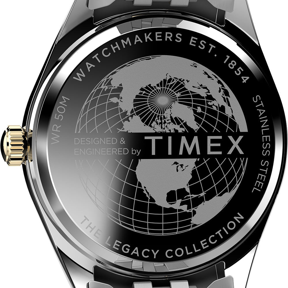 Timex Legacy Men's Green Watch TW2W42800