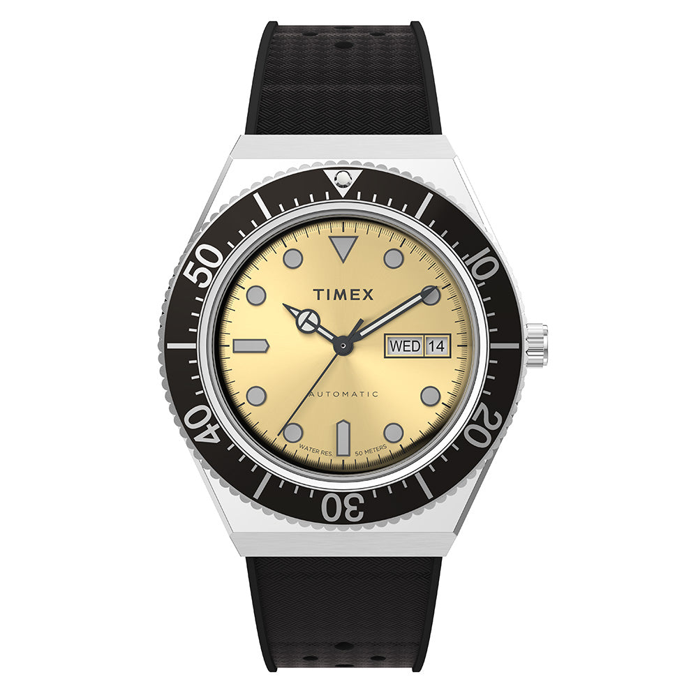 Timex M79 Men's Champagne Watch TW2W47600