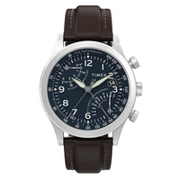 Thumbnail for Timex Waterbury Traditional Men's Blue Watch TW2W47900